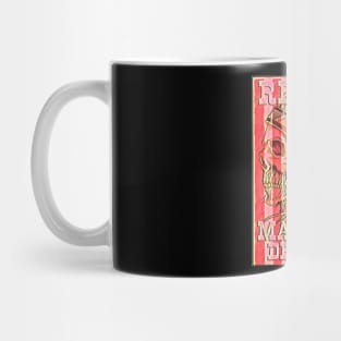 RESULT OF MANIFEST DESTINY Mug